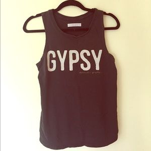 GYPSY tank by Spiritual Gangster